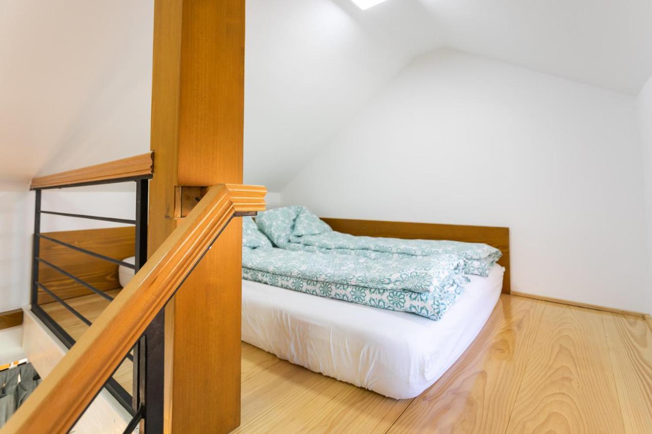 Kompleks Apartmana Superstar23A Сокобаня Экстерьер фото