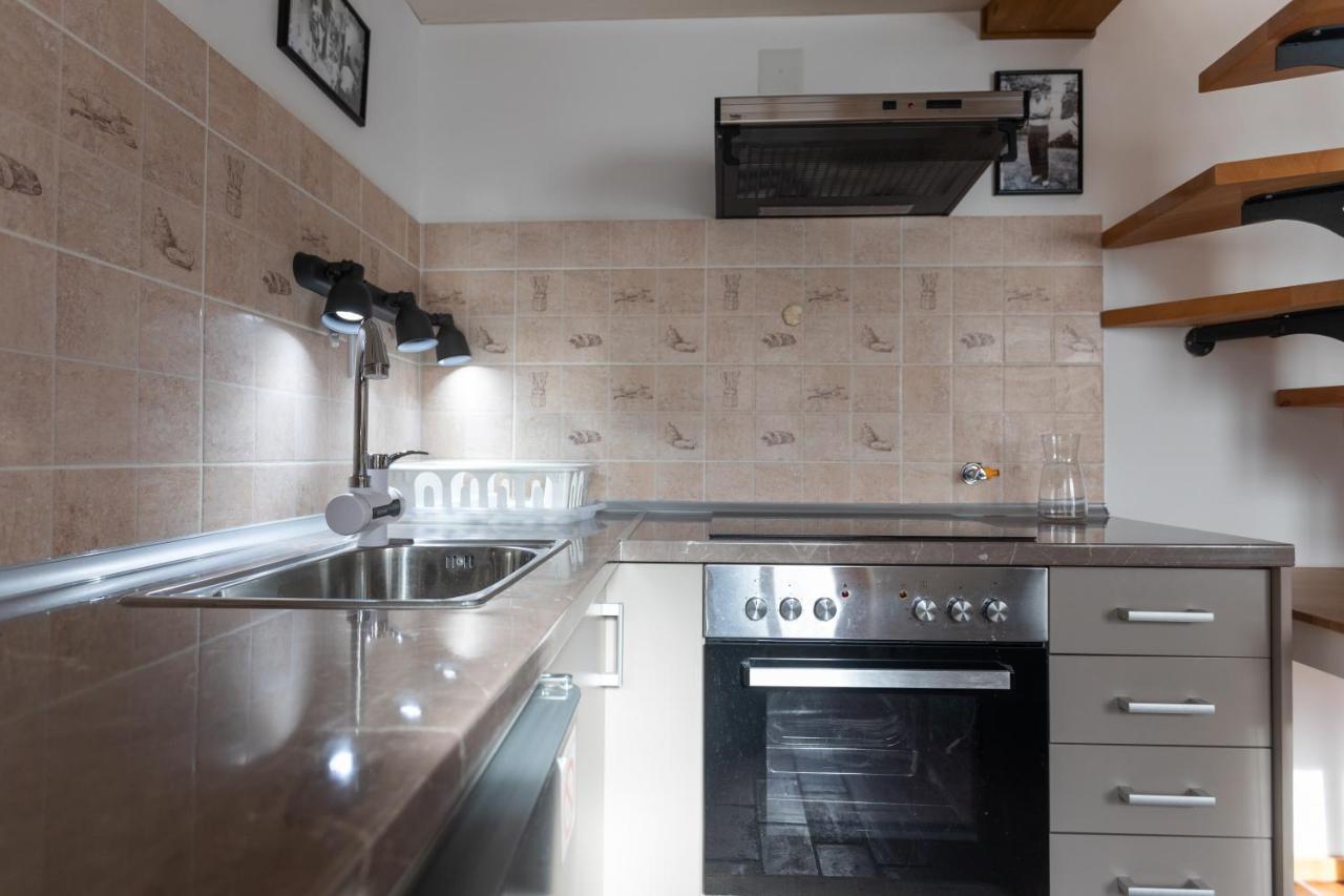Kompleks Apartmana Superstar23A Сокобаня Экстерьер фото