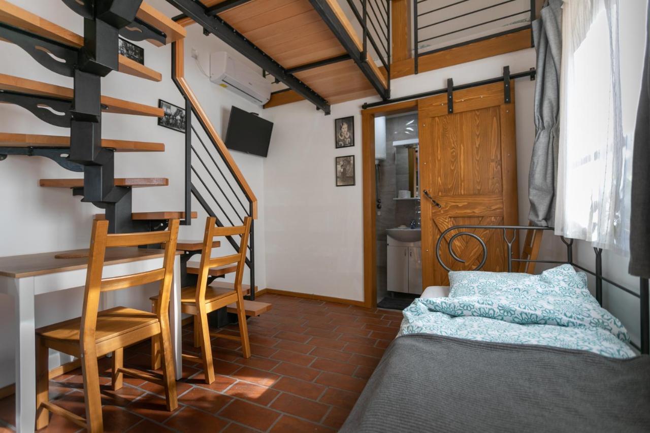 Kompleks Apartmana Superstar23A Сокобаня Экстерьер фото